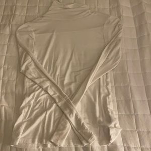 White Fashion Nova Turtle Neck